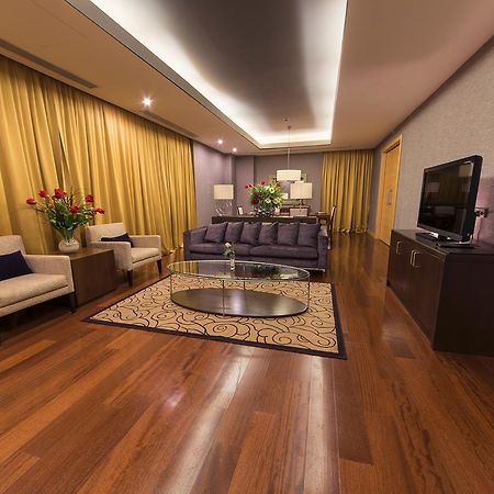Hotel Grand Swiss Irbil Zewnętrze zdjęcie