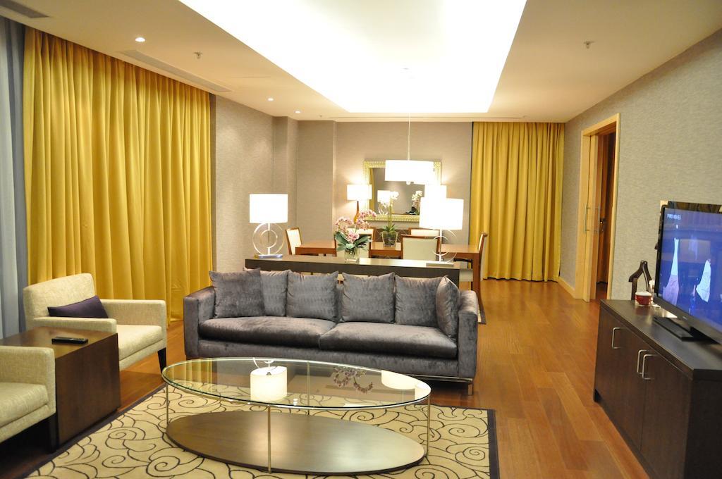 Hotel Grand Swiss Irbil Pokój zdjęcie