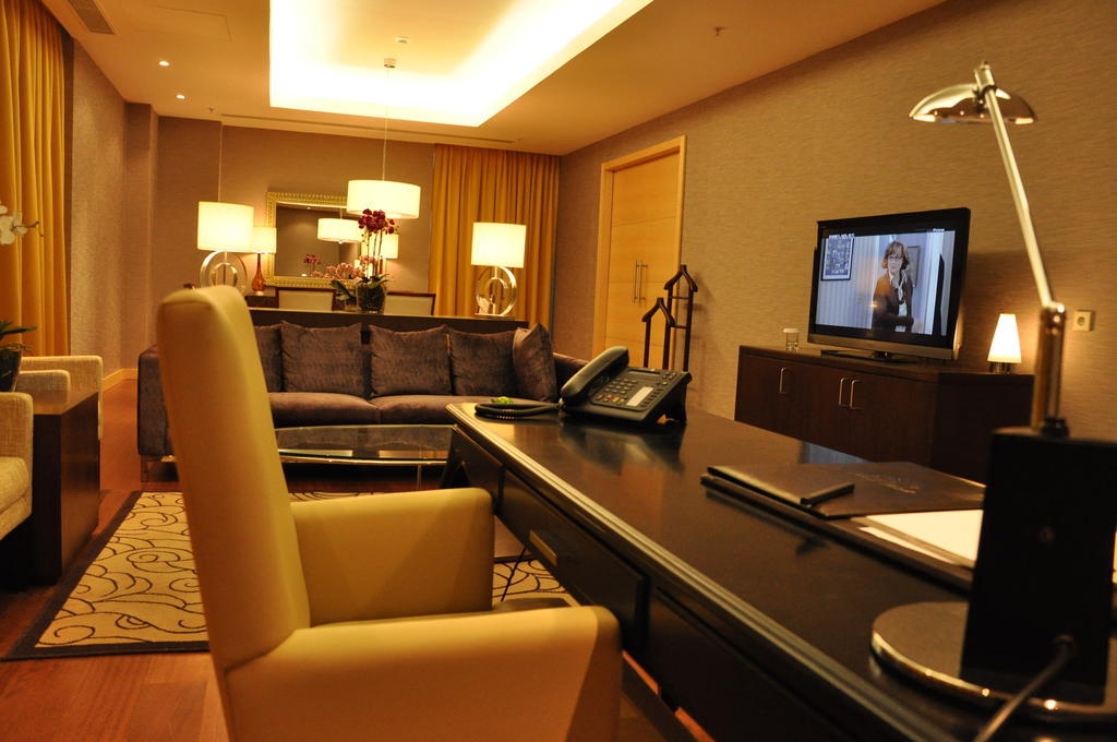 Hotel Grand Swiss Irbil Pokój zdjęcie