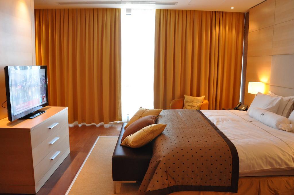 Hotel Grand Swiss Irbil Pokój zdjęcie