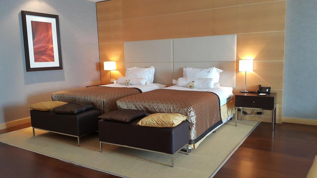 Hotel Grand Swiss Irbil Pokój zdjęcie
