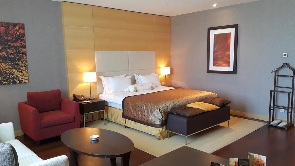 Hotel Grand Swiss Irbil Zewnętrze zdjęcie