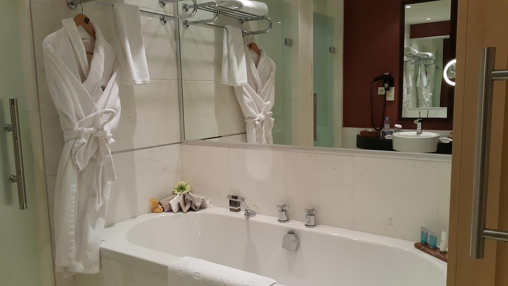 Hotel Grand Swiss Irbil Zewnętrze zdjęcie