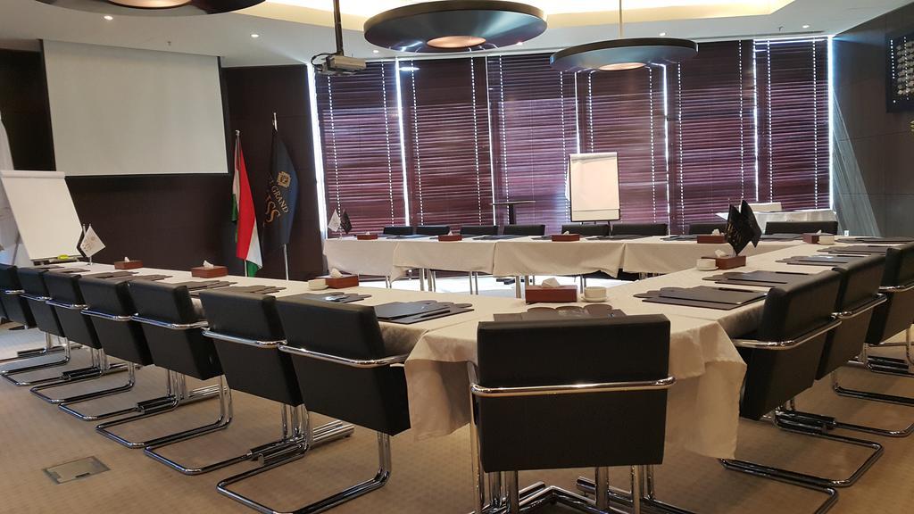 Hotel Grand Swiss Irbil Zewnętrze zdjęcie