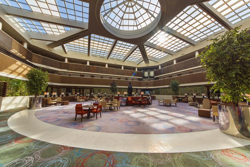 Hotel Grand Swiss Irbil Zewnętrze zdjęcie