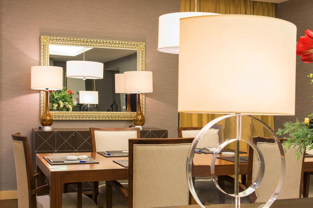 Hotel Grand Swiss Irbil Zewnętrze zdjęcie
