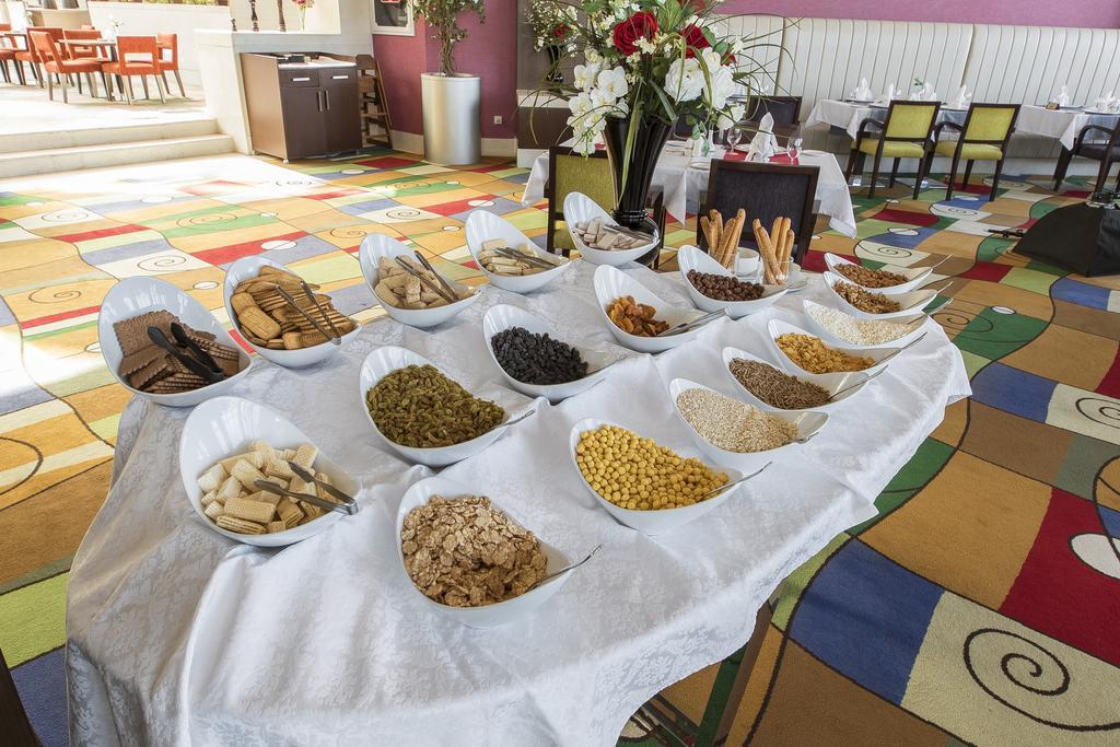 Hotel Grand Swiss Irbil Zewnętrze zdjęcie