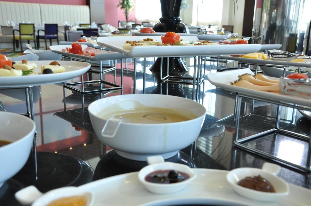 Hotel Grand Swiss Irbil Zewnętrze zdjęcie