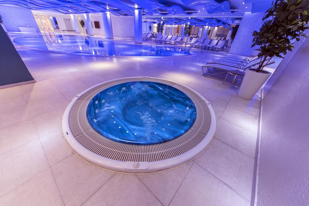 Hotel Grand Swiss Irbil Zewnętrze zdjęcie