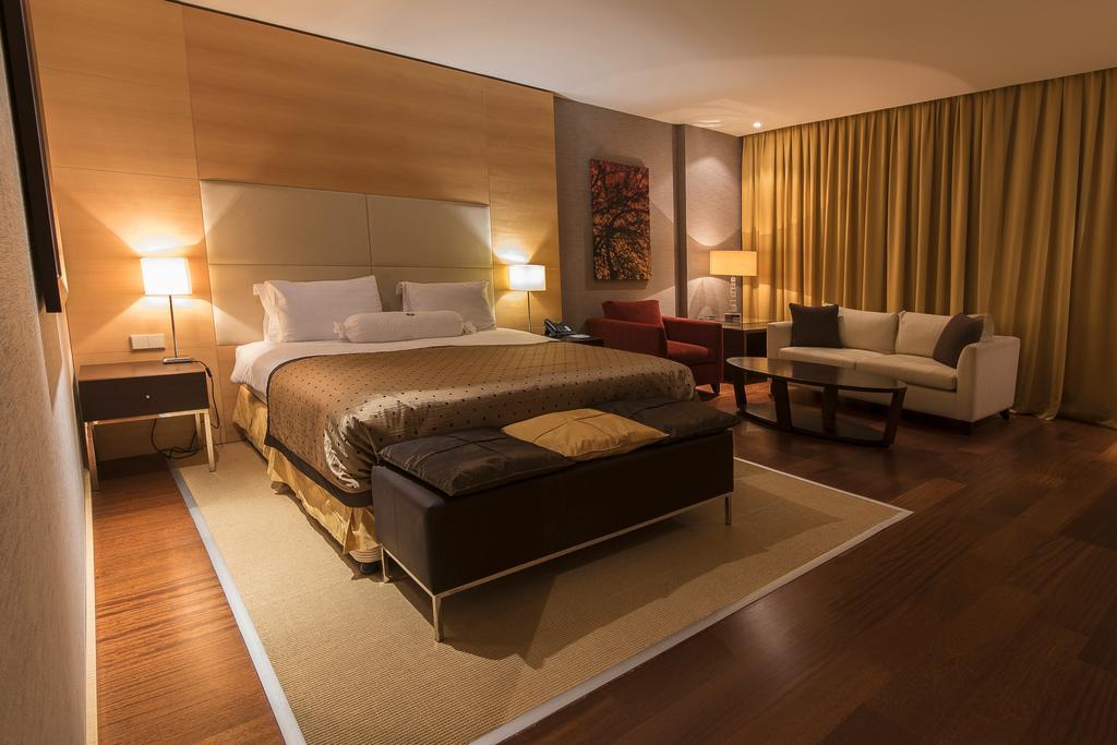Hotel Grand Swiss Irbil Zewnętrze zdjęcie