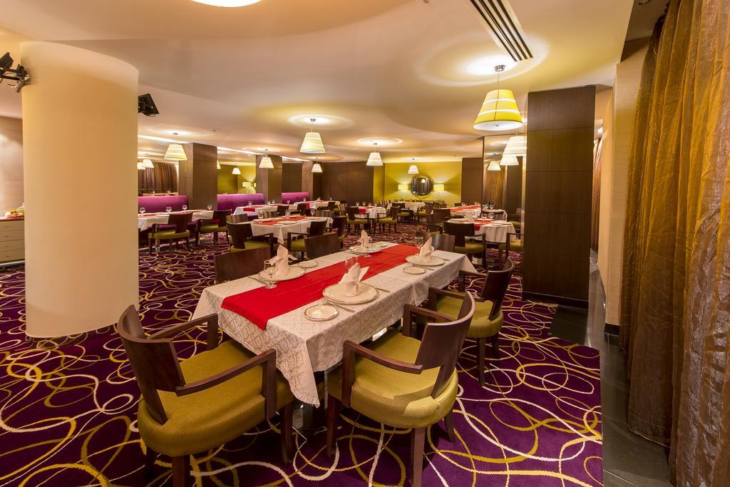 Hotel Grand Swiss Irbil Zewnętrze zdjęcie