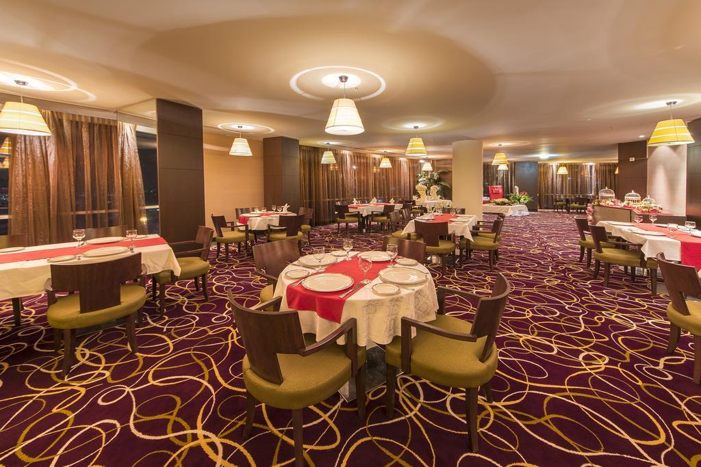 Hotel Grand Swiss Irbil Zewnętrze zdjęcie