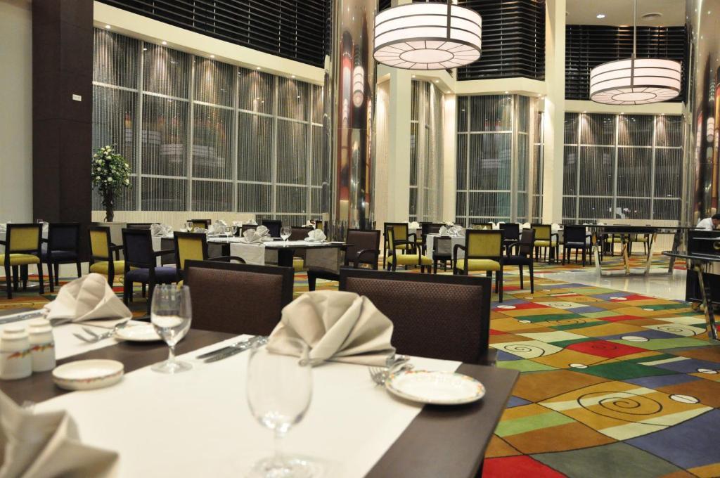 Hotel Grand Swiss Irbil Zewnętrze zdjęcie