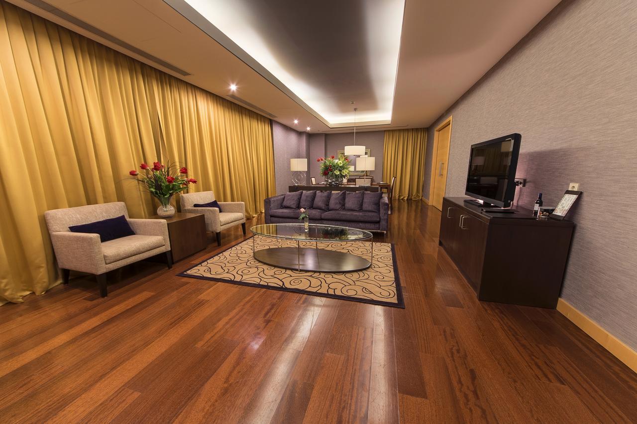 Hotel Grand Swiss Irbil Zewnętrze zdjęcie